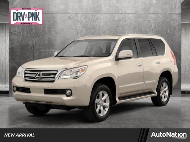 2012 Lexus GX 460 Vehicle Photo in Ft. Myers, FL 33907