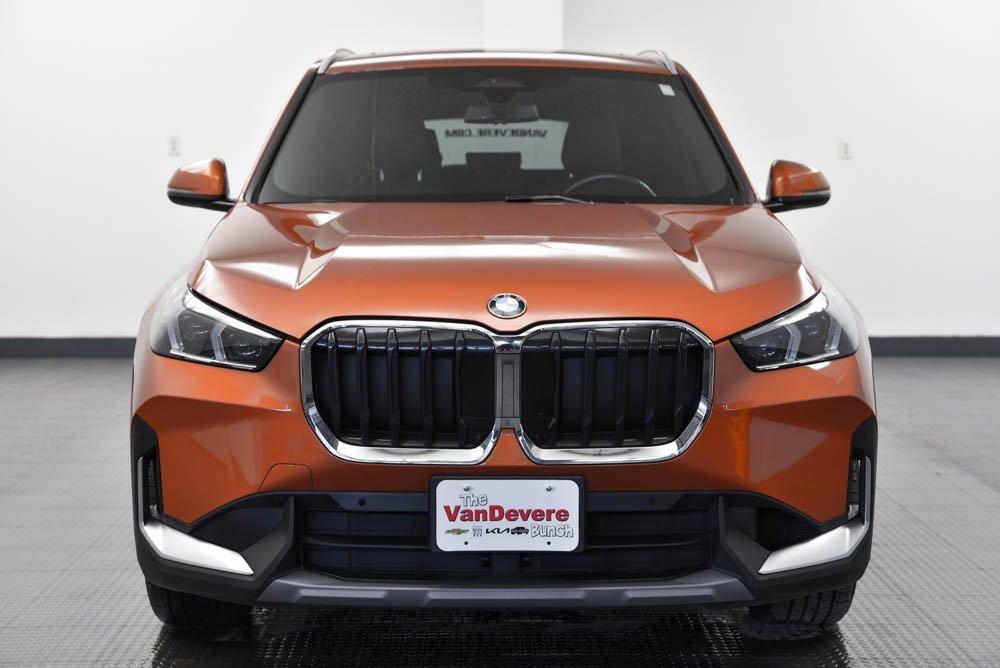 2023 BMW X1 Vehicle Photo in AKRON, OH 44303-2185