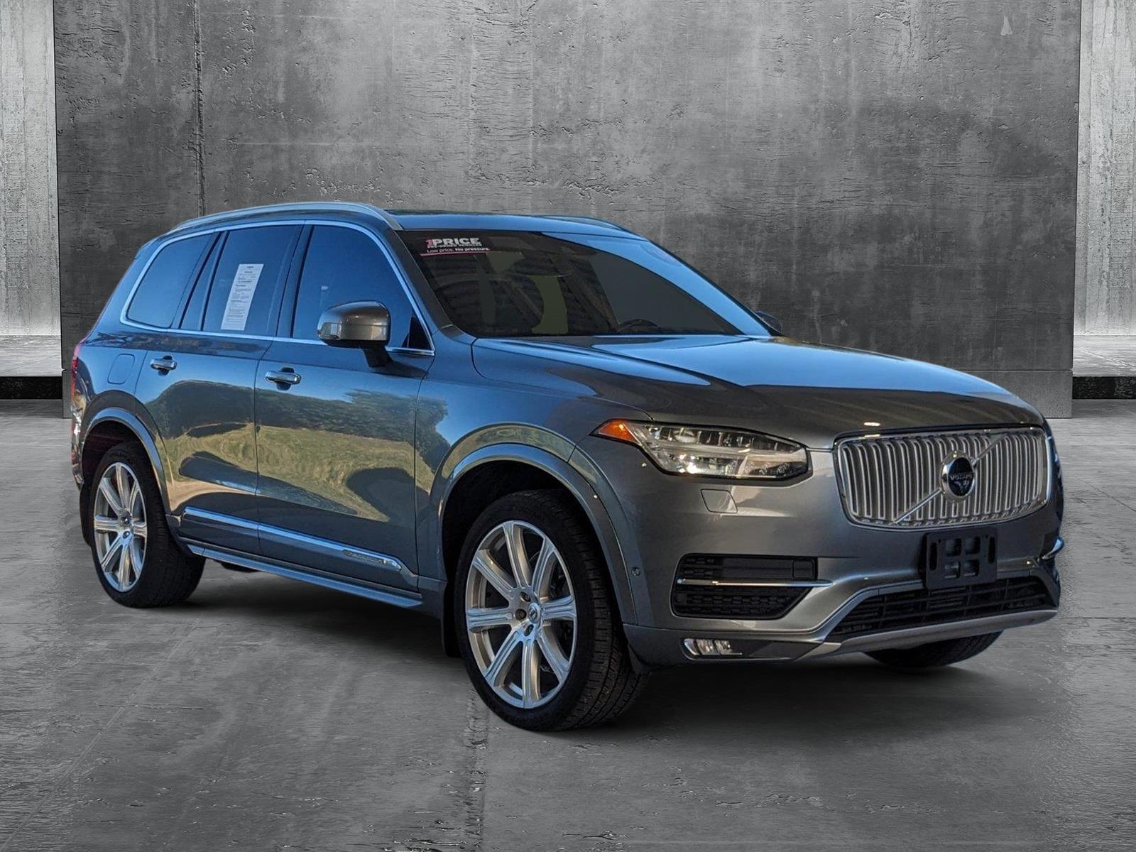 2018 Volvo XC90 Vehicle Photo in Orlando, FL 32811