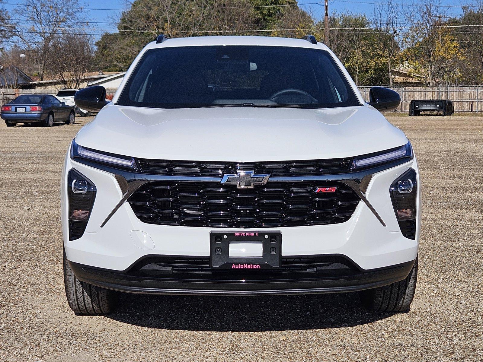 2025 Chevrolet Trax Vehicle Photo in WACO, TX 76710-2592