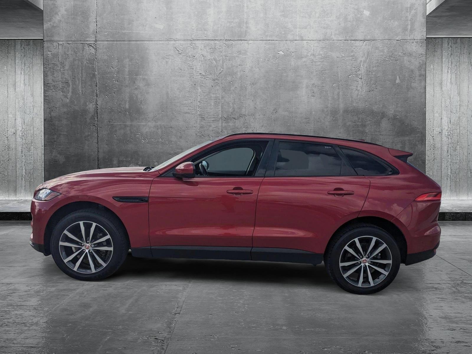 2019 Jaguar F-PACE Vehicle Photo in MIAMI, FL 33172-3015