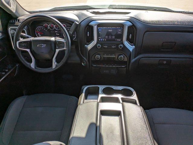 2020 Chevrolet Silverado 1500 Vehicle Photo in SELMA, TX 78154-1460