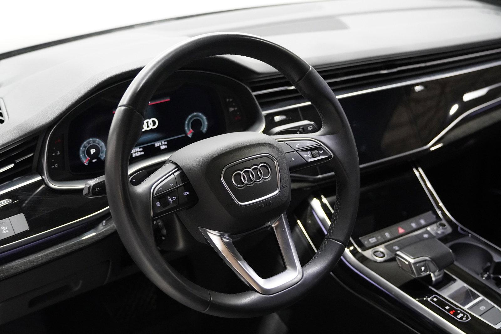 2021 Audi Q7 Vehicle Photo in GRAPEVINE, TX 76051