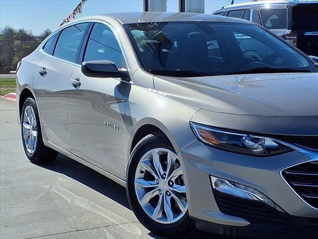 2022 Chevrolet Malibu Vehicle Photo in ELGIN, TX 78621-4245