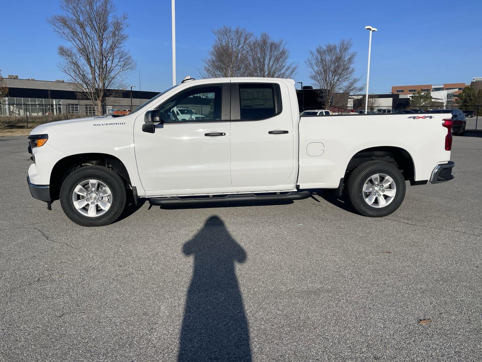 2025 Chevrolet Silverado 1500 Vehicle Photo in BENTONVILLE, AR 72712-4322