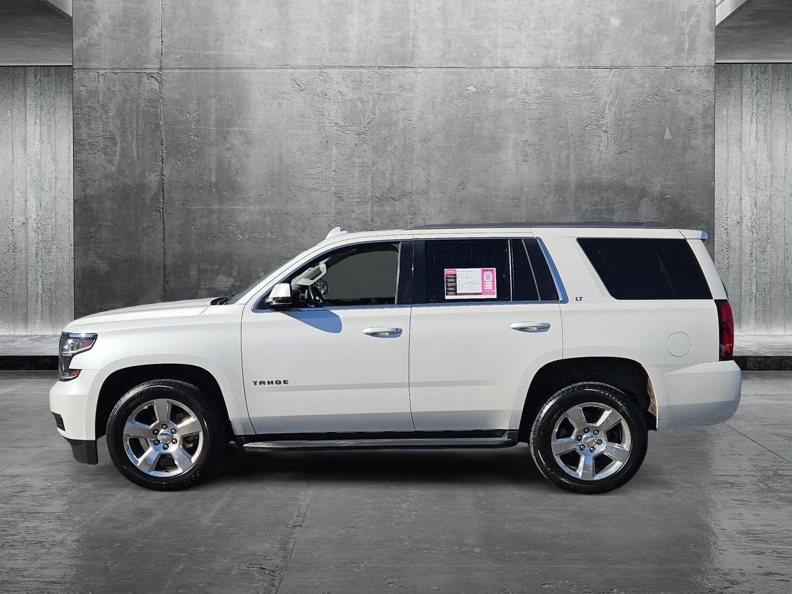 2016 Chevrolet Tahoe Vehicle Photo in GILBERT, AZ 85297-0446