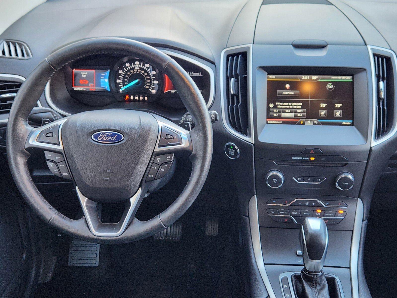 2015 Ford Edge Vehicle Photo in MCKINNEY, TX 75070