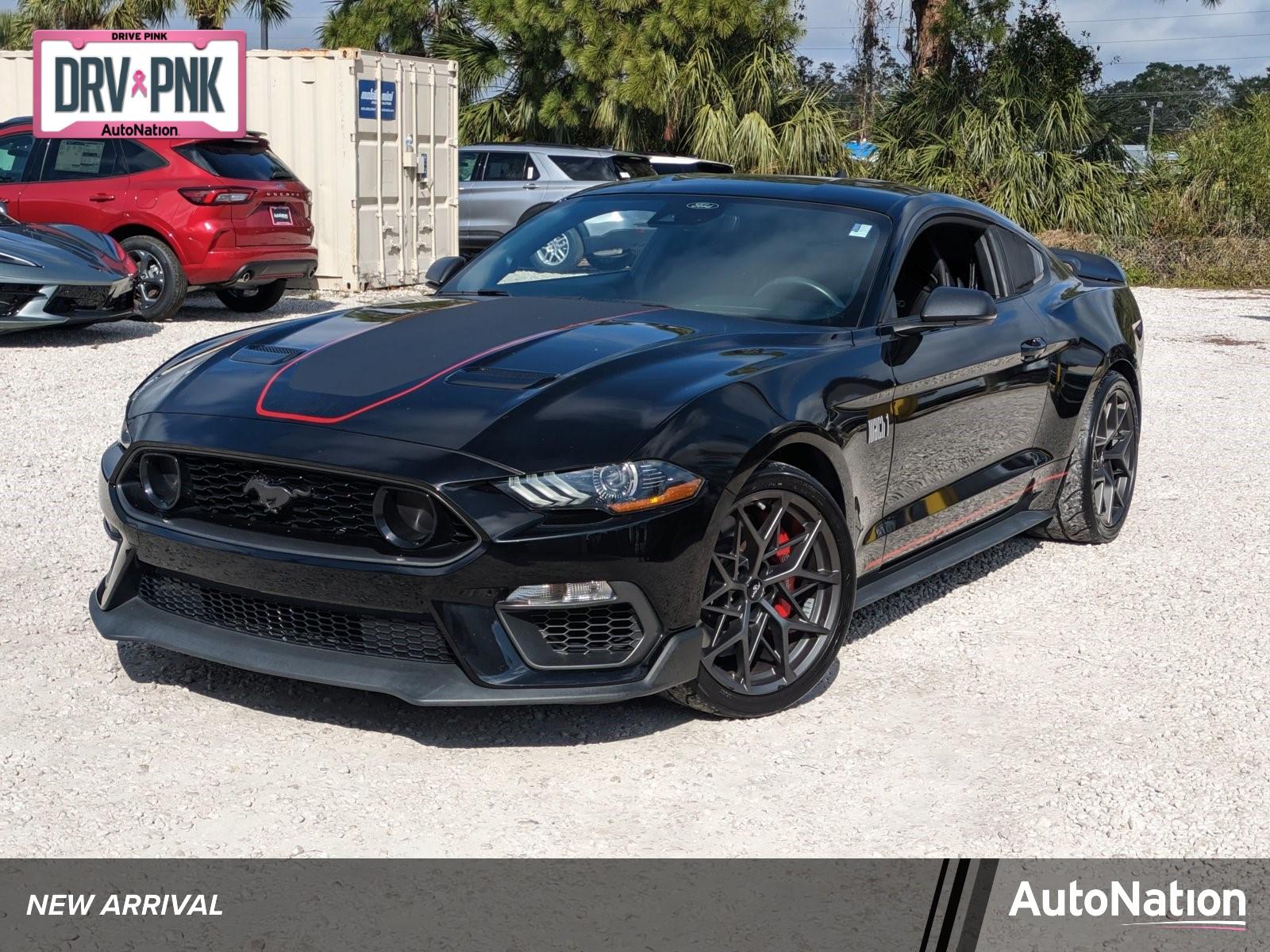 2021 Ford Mustang Vehicle Photo in Bradenton, FL 34207