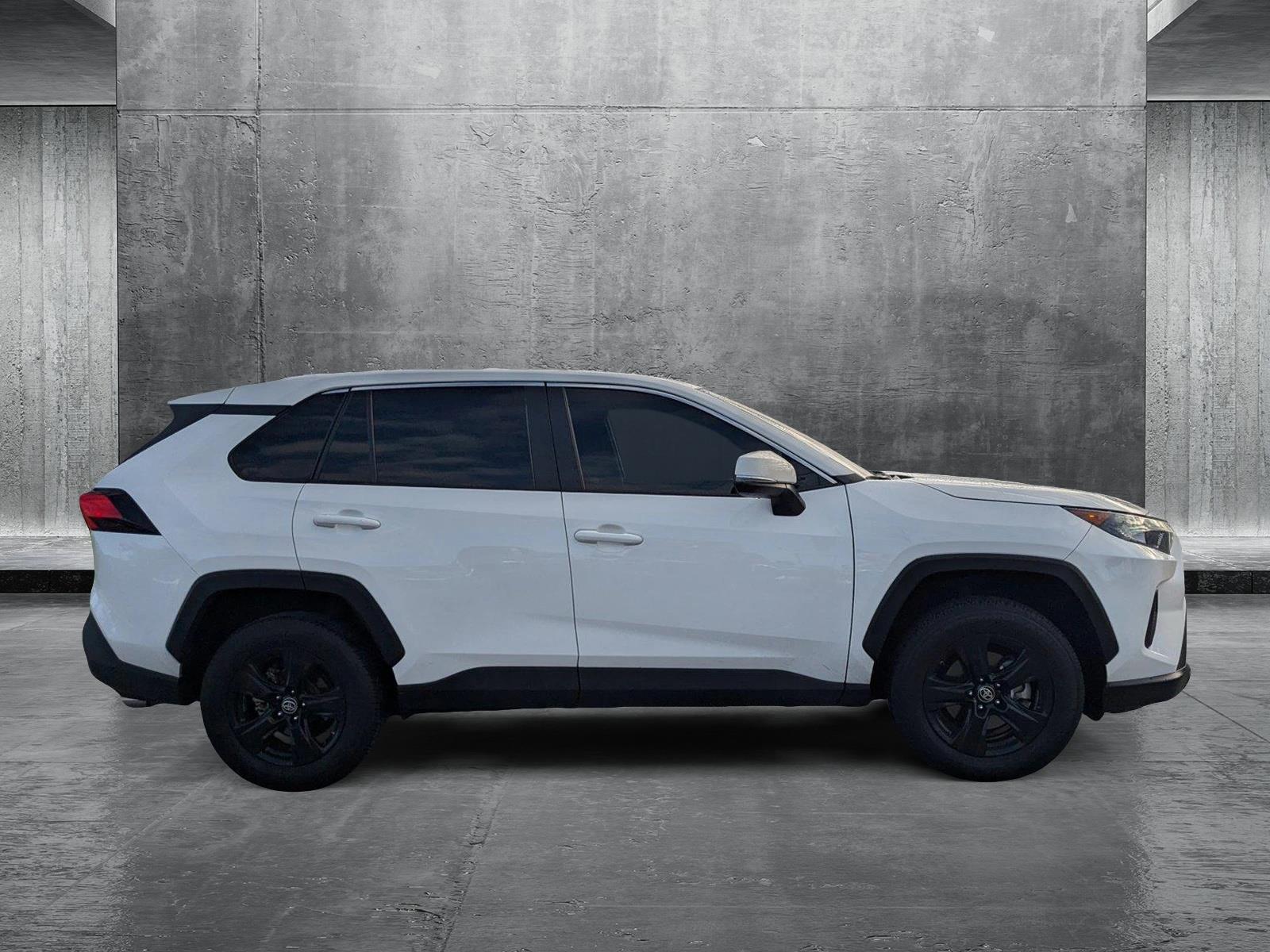 2022 Toyota RAV4 Vehicle Photo in Winter Park, FL 32792