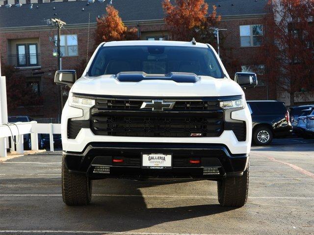 2025 Chevrolet Silverado 1500 Vehicle Photo in DALLAS, TX 75244-5909