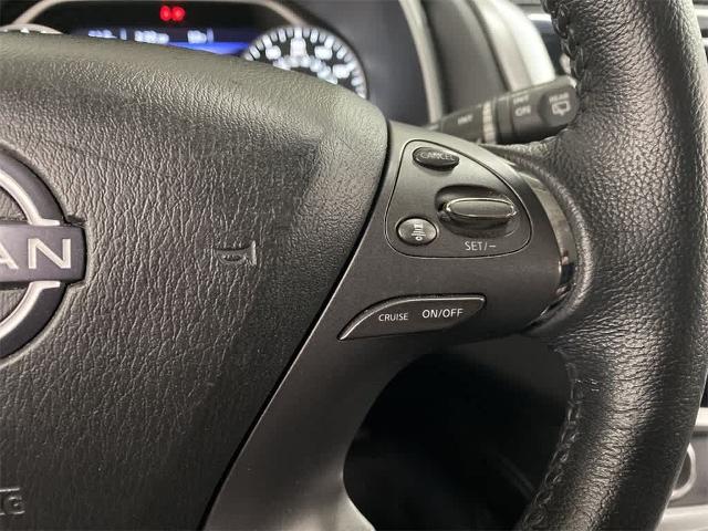 2023 Nissan Murano Vehicle Photo in PORTLAND, OR 97225-3518