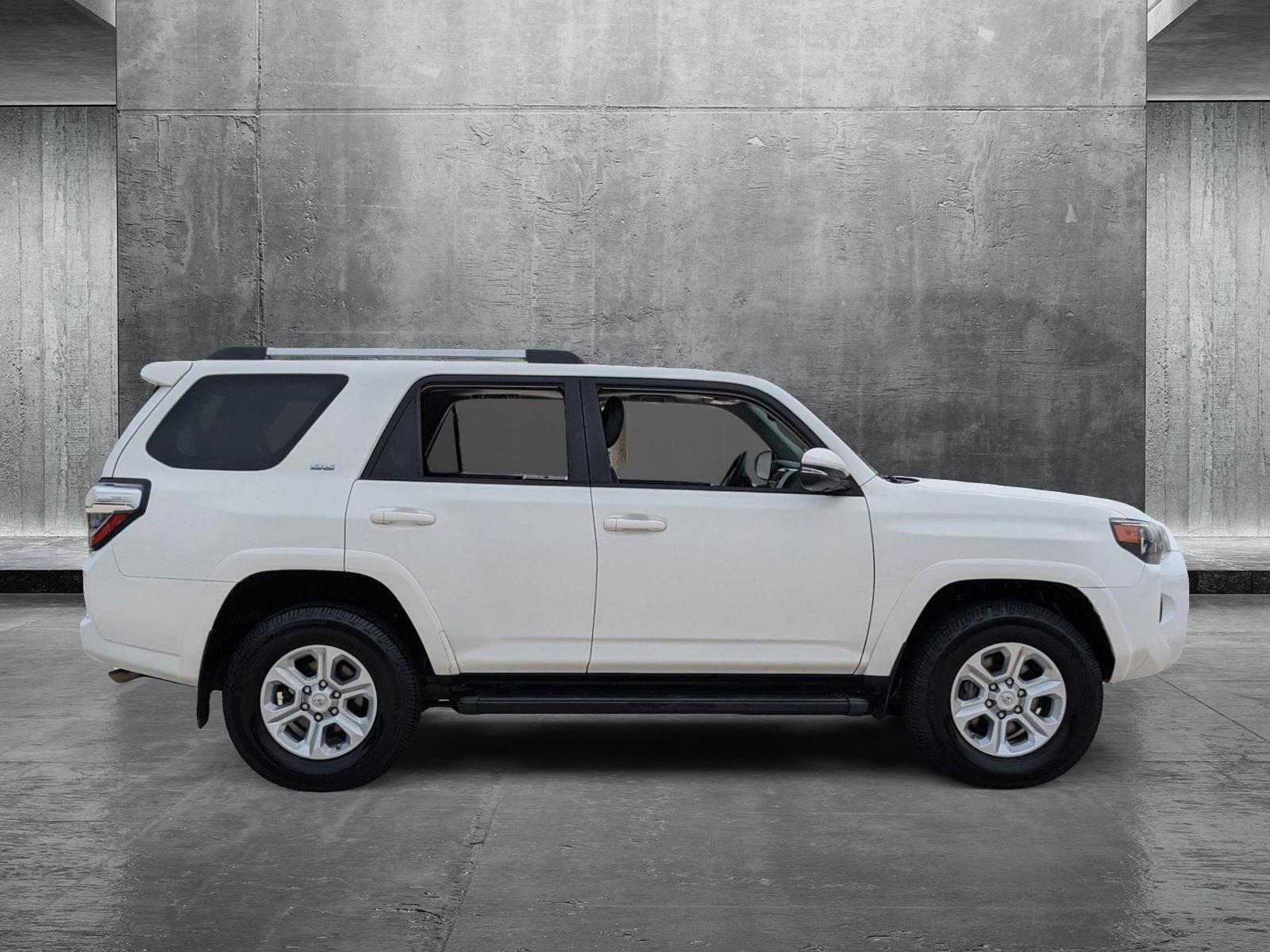 2021 Toyota 4Runner Vehicle Photo in Davie, FL 33331