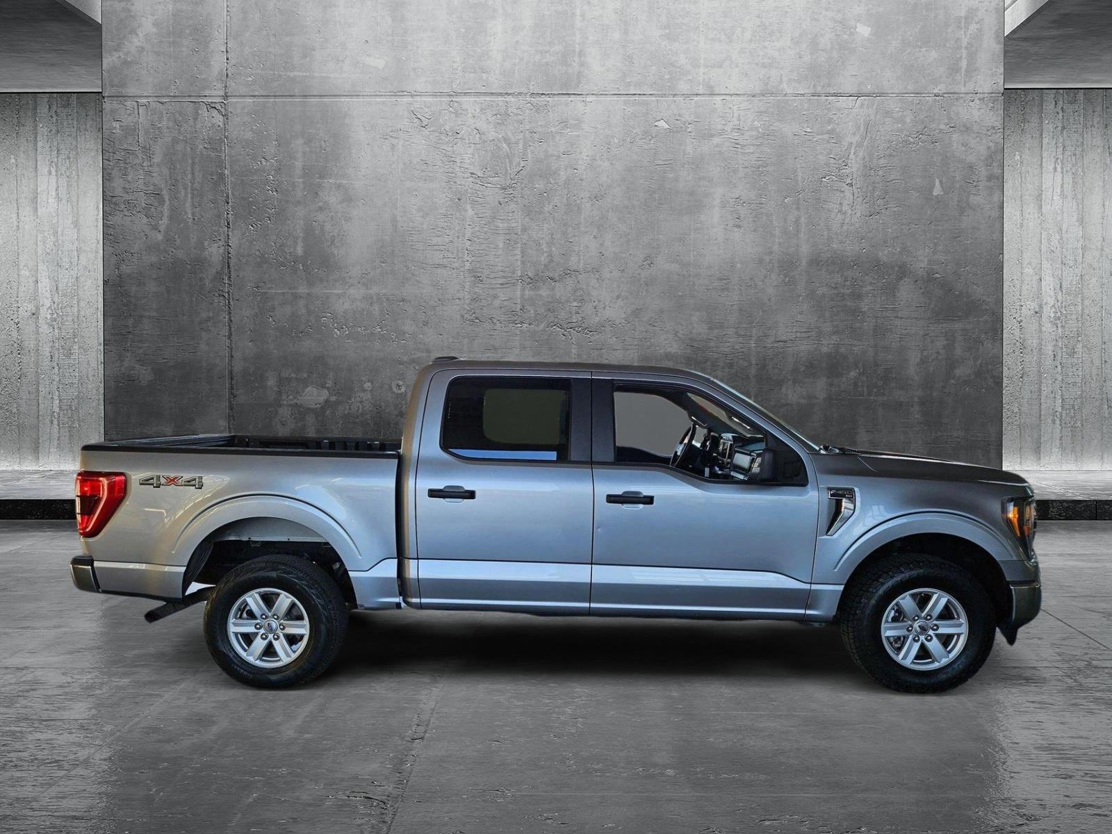 2023 Ford F-150 Vehicle Photo in Henderson, NV 89014