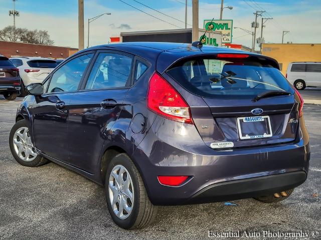 2012 Ford Fiesta Vehicle Photo in OAK LAWN, IL 60453-2517