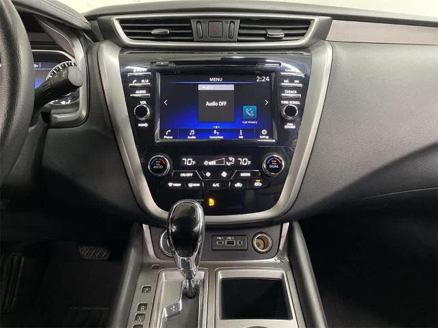 2023 Nissan Murano Vehicle Photo in PORTLAND, OR 97225-3518