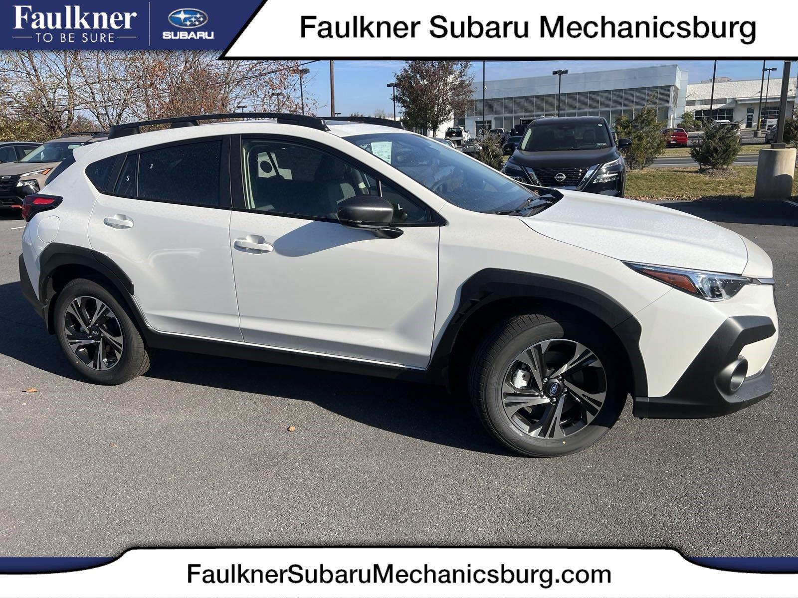 2024 Subaru Crosstrek Vehicle Photo in Mechanicsburg, PA 17050