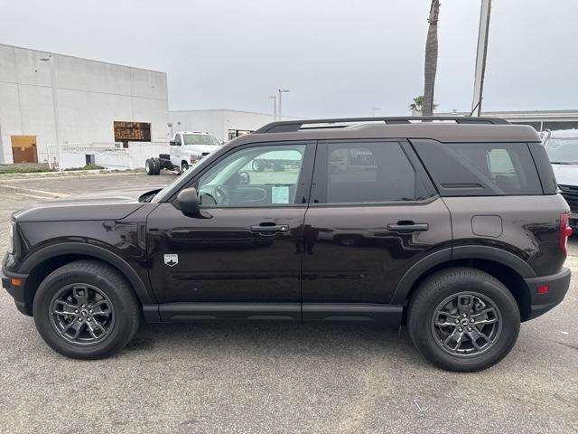 2021 Ford Bronco Sport Vehicle Photo in VENTURA, CA 93003-8585