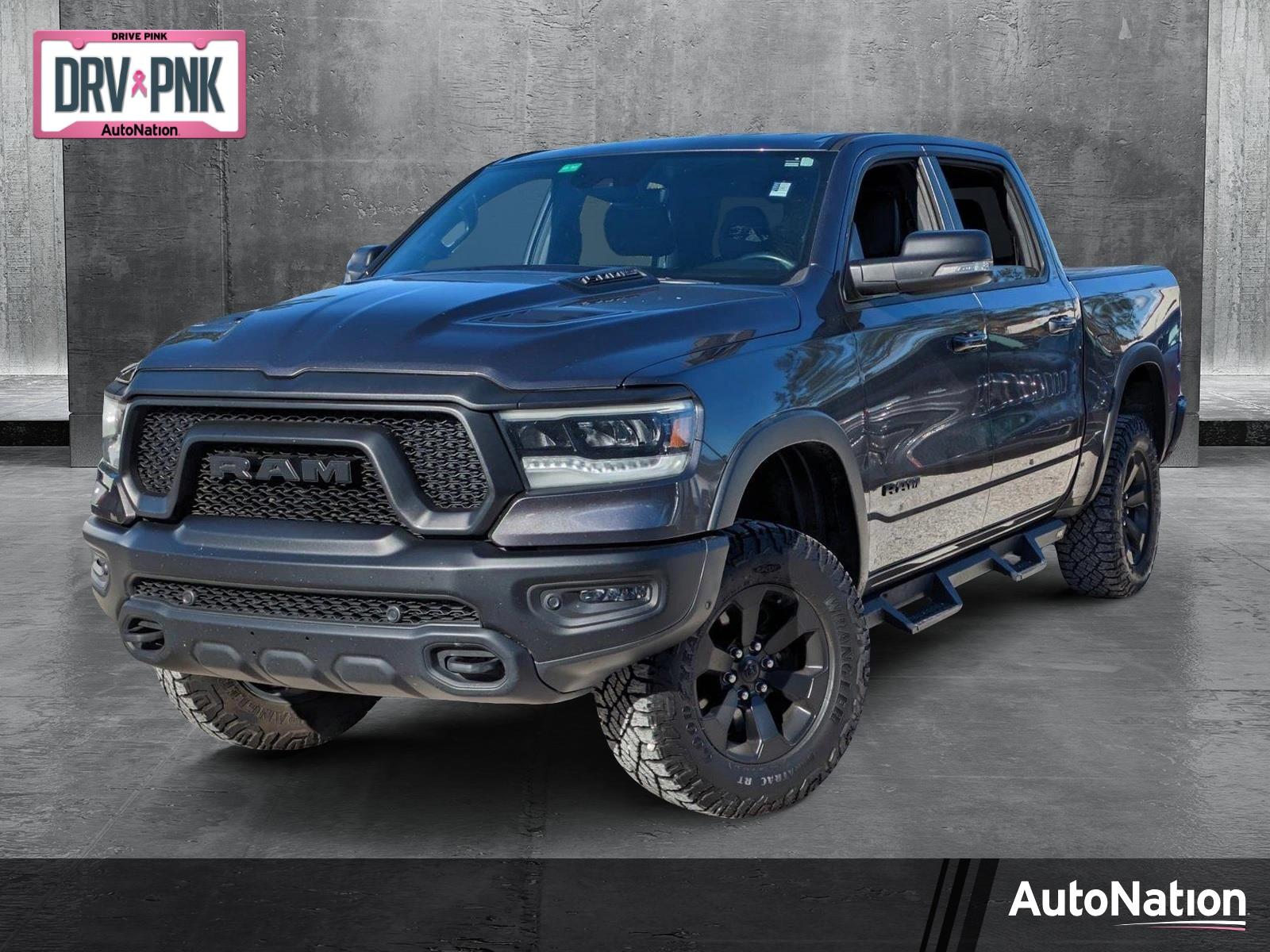 2021 Ram 1500 Vehicle Photo in Bradenton, FL 34207