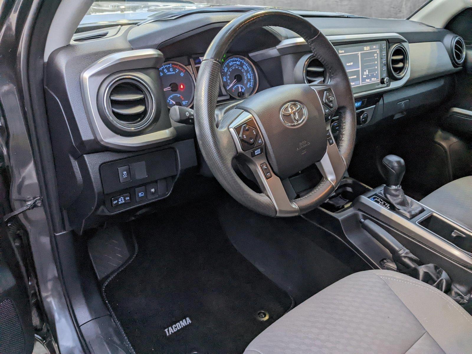 2021 Toyota Tacoma 2WD Vehicle Photo in Jacksonville, FL 32244