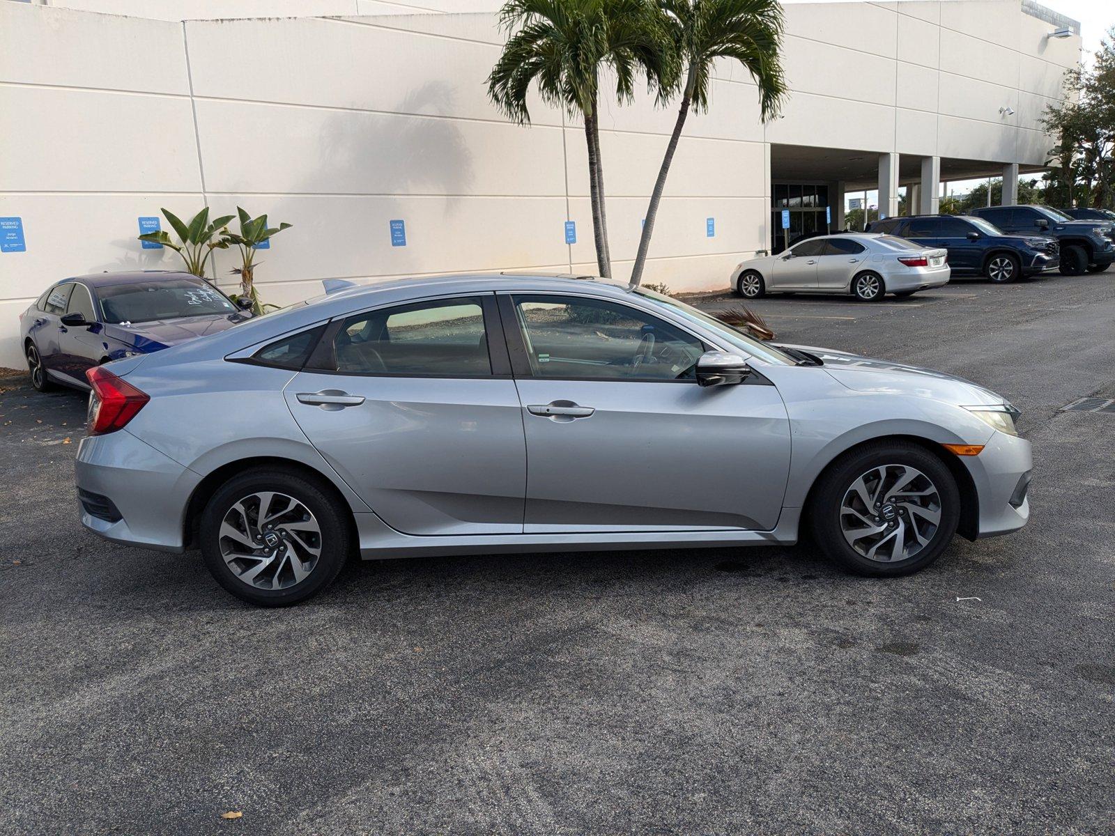 2017 Honda Civic Sedan Vehicle Photo in Miami, FL 33015