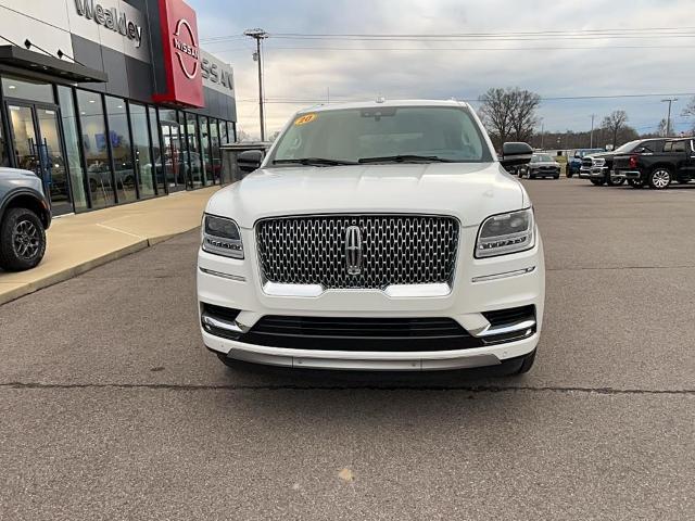 Used 2020 Lincoln Navigator Reserve L with VIN 5LMJJ3LT0LEL23716 for sale in Martin, TN