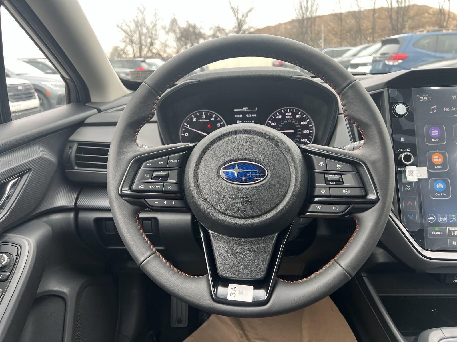 2025 Subaru Crosstrek Vehicle Photo in Mechanicsburg, PA 17050
