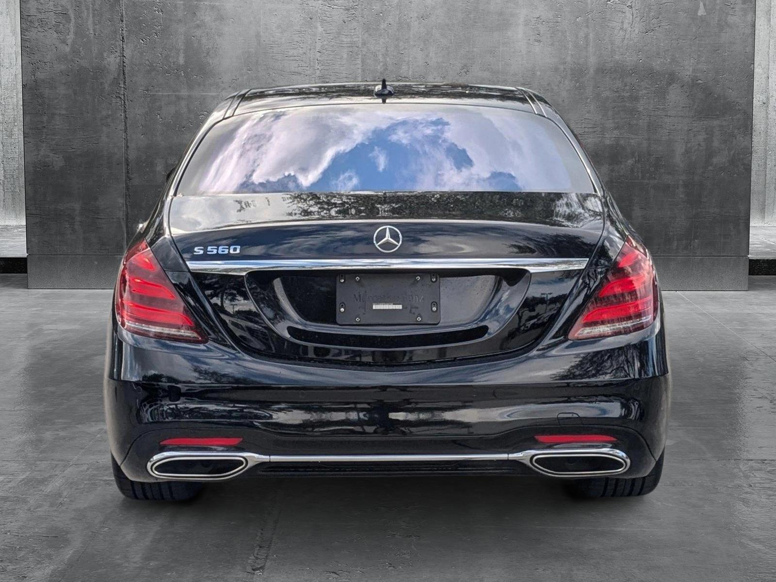 2019 Mercedes-Benz S-Class Vehicle Photo in Coconut Creek, FL 33073