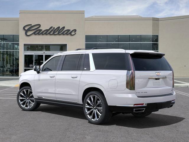 2025 Cadillac Escalade ESV Vehicle Photo in PORTLAND, OR 97225-3518