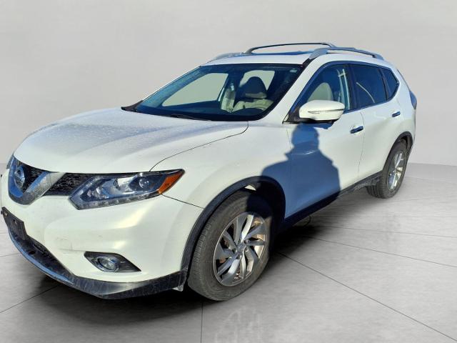 2014 Nissan Rogue Vehicle Photo in Oshkosh, WI 54904