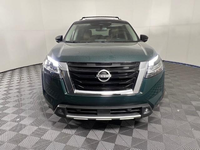 2022 Nissan Pathfinder Vehicle Photo in Tulsa, OK 74129