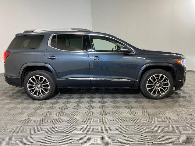 Used 2020 GMC Acadia Denali with VIN 1GKKNXLS6LZ166317 for sale in Gettysburg, PA