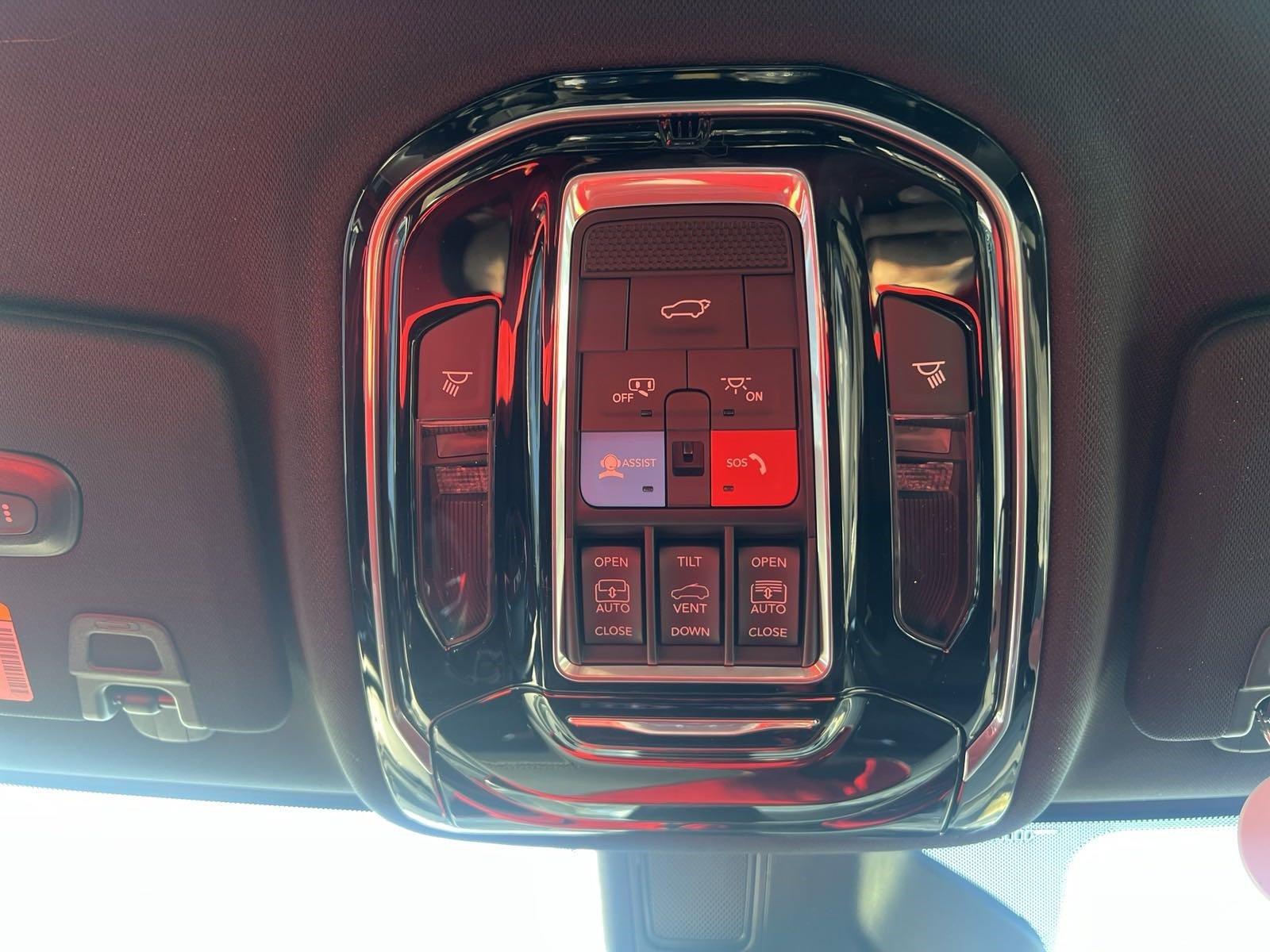 2025 Jeep Grand Cherokee L Vehicle Photo in Mechanicsburg, PA 17050-1707