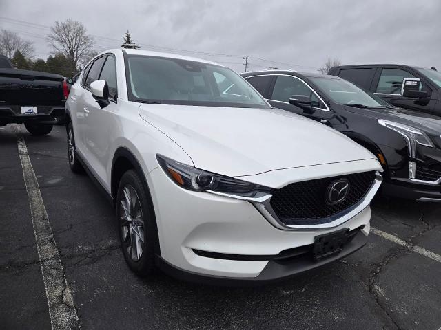 2021 Mazda CX-5 Vehicle Photo in NEENAH, WI 54956-2243