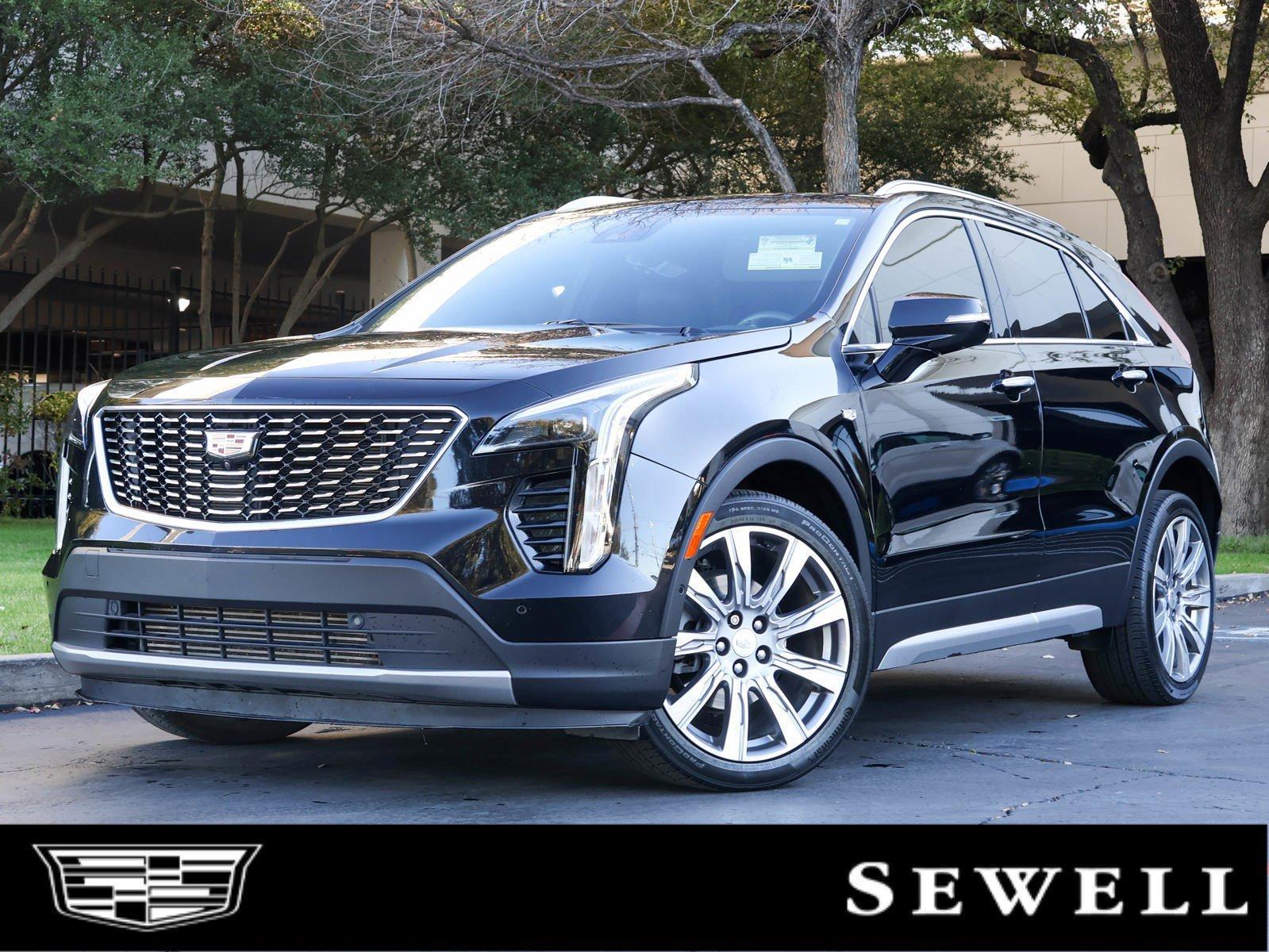 2022 Cadillac XT4 Vehicle Photo in DALLAS, TX 75209-3095