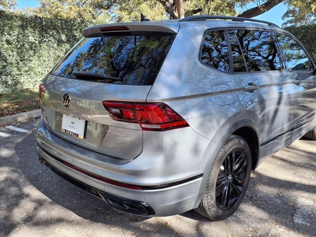 2022 Volkswagen Tiguan Vehicle Photo in SAN ANTONIO, TX 78230-1001