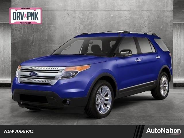 2011 Ford Explorer Vehicle Photo in Panama City, FL 32401