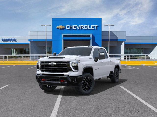 2025 Chevrolet Silverado 2500 HD Vehicle Photo in SUGAR LAND, TX 77478-0000