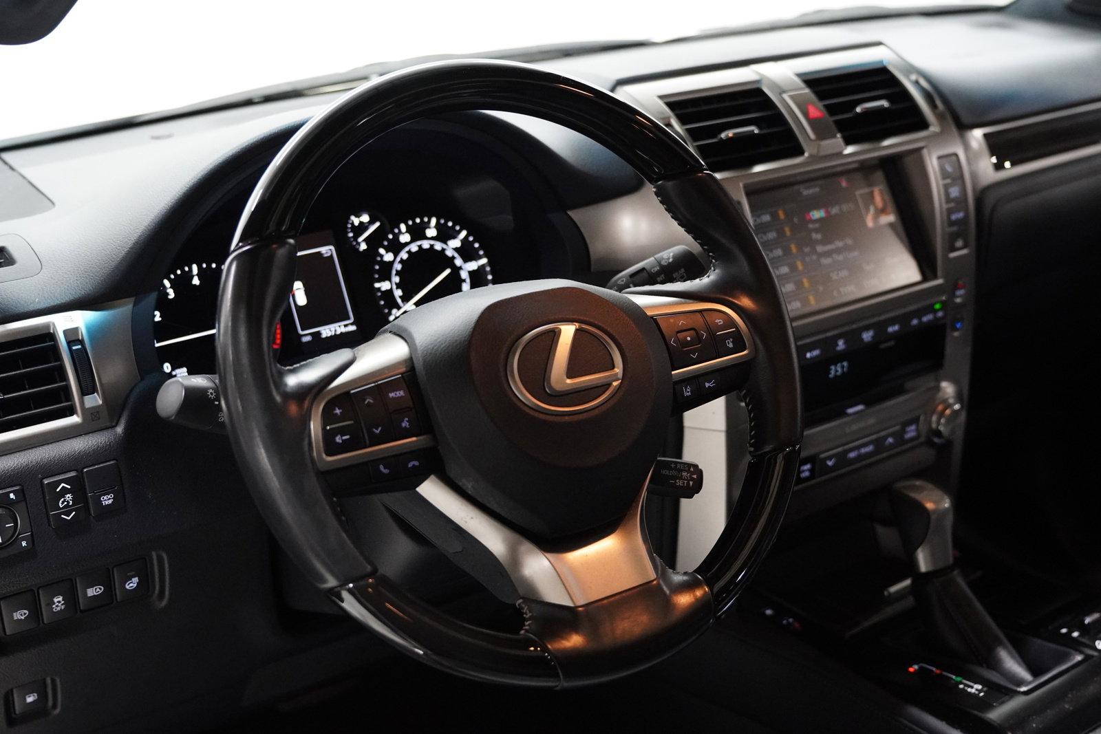 2021 Lexus GX 460 Vehicle Photo in GRAPEVINE, TX 76051