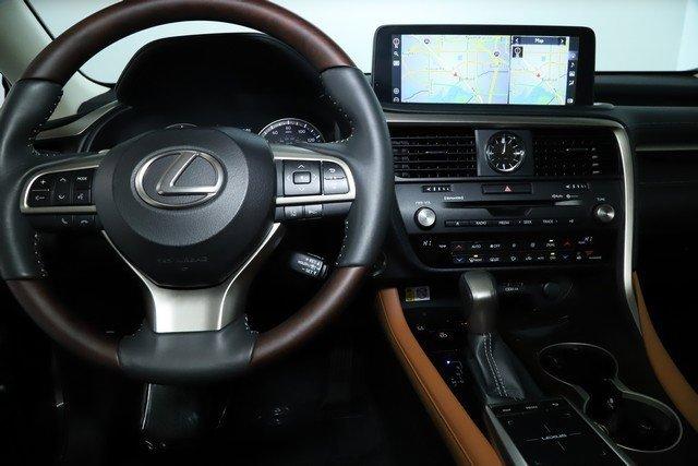 2022 Lexus RX Vehicle Photo in BEACHWOOD, OH 44122-4298