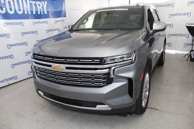 2021 Chevrolet Tahoe Vehicle Photo in SAINT CLAIRSVILLE, OH 43950-8512