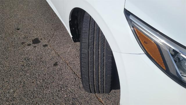 2021 Nissan Sentra Vehicle Photo in FLAGSTAFF, AZ 86001-6214