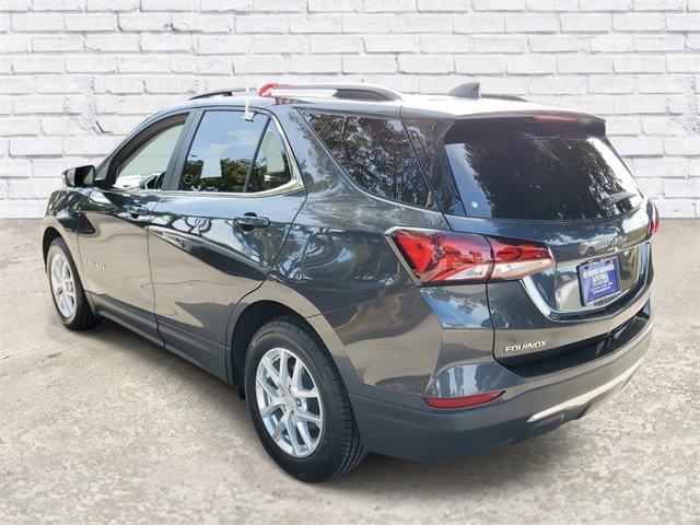 2022 Chevrolet Equinox Vehicle Photo in SUNRISE, FL 33323-3202