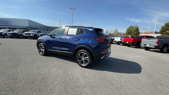 2023 Buick Encore GX Vehicle Photo in BENTONVILLE, AR 72712-4322