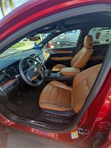 2020 Cadillac XT5 Vehicle Photo in POMPANO BEACH, FL 33064-7091