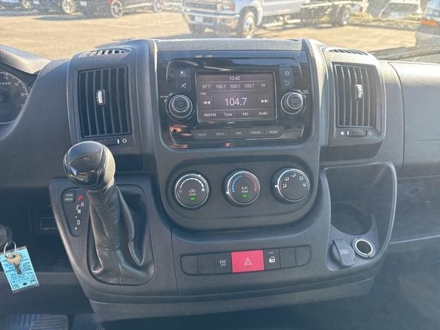 2020 Ram ProMaster Cargo Van Vehicle Photo in VENTURA, CA 93003-8585