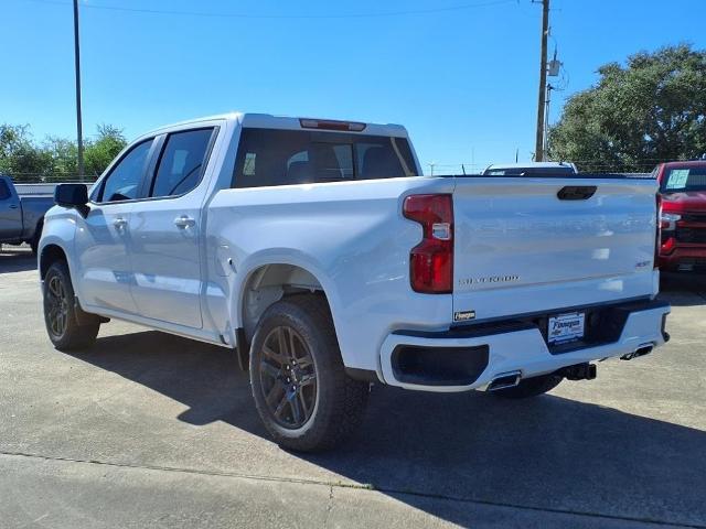 2025 Chevrolet Silverado 1500 Vehicle Photo in ROSENBERG, TX 77471-5675