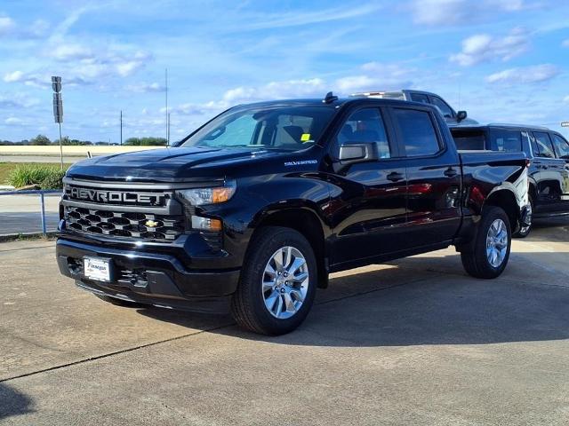 2025 Chevrolet Silverado 1500 Vehicle Photo in ROSENBERG, TX 77471-5675