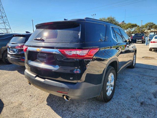 2020 Chevrolet Traverse Vehicle Photo in SUGAR LAND, TX 77478-0000