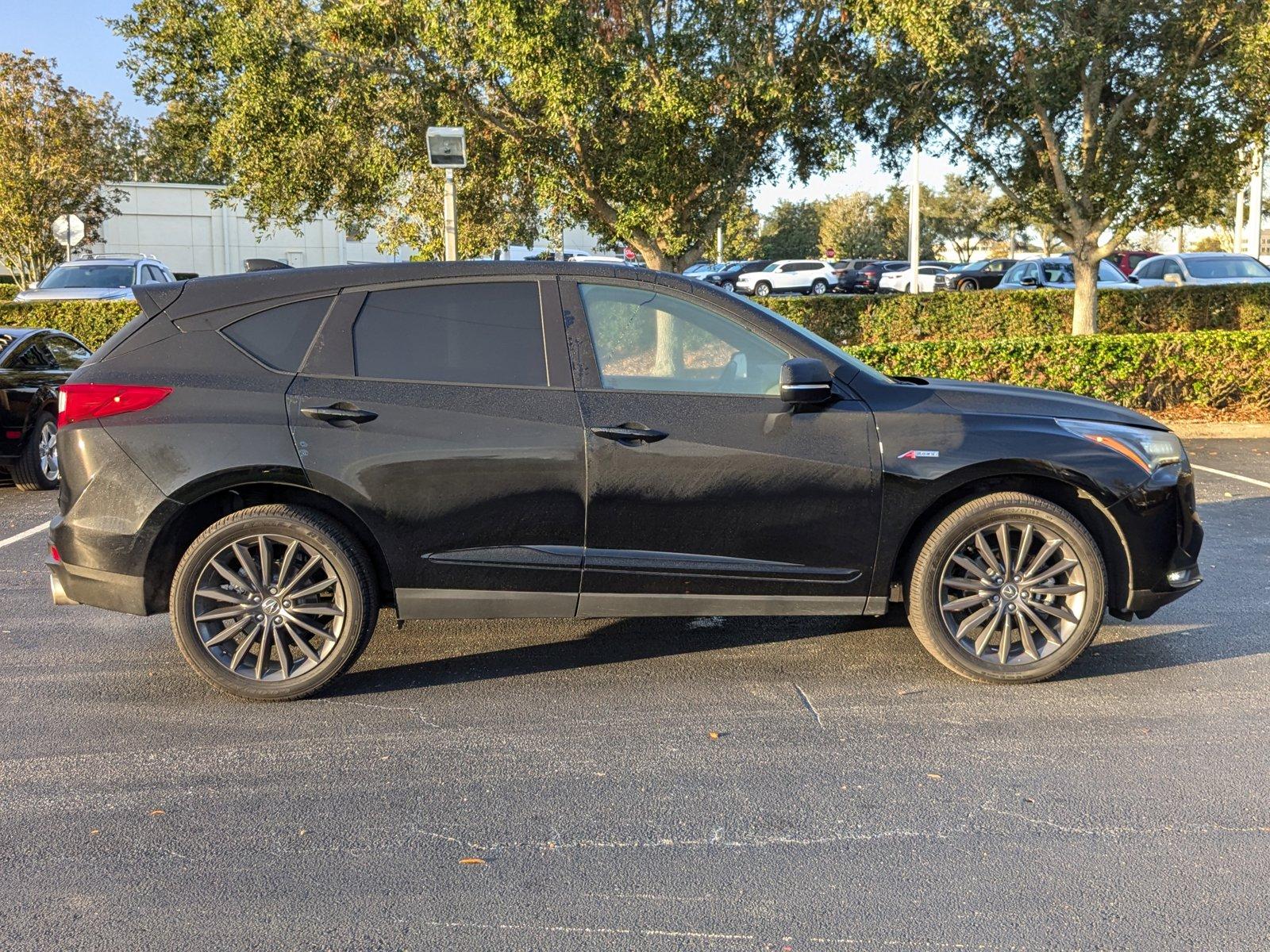 2023 Acura RDX Vehicle Photo in Sanford, FL 32771