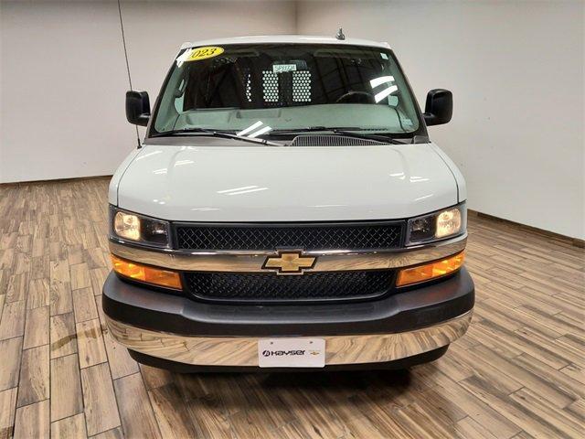 2023 Chevrolet Express Cargo 2500 Vehicle Photo in SAUK CITY, WI 53583-1301